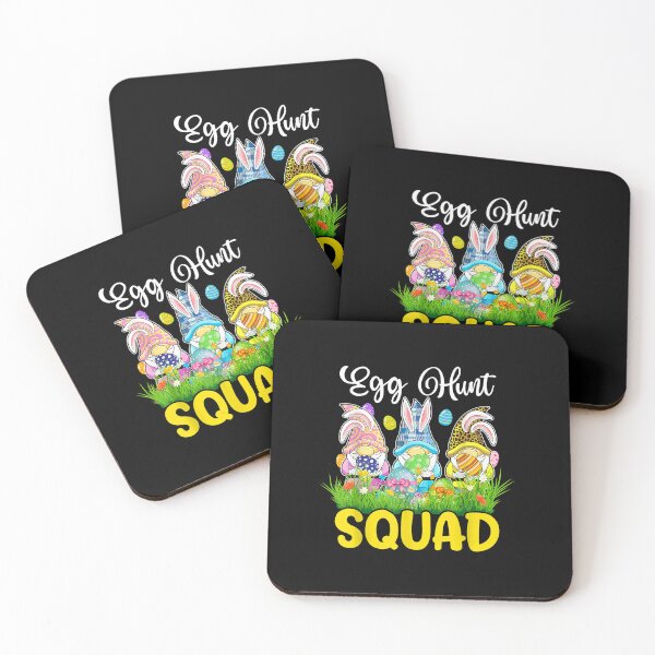 Item preview, Egg Hunt Squad Gnomes Easter Day Bunny designed and sold by sevastuan95.