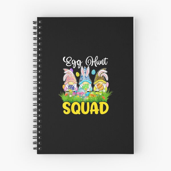 Item preview, Egg Hunt Squad Gnomes Easter Day Bunny designed and sold by sevastuan95.