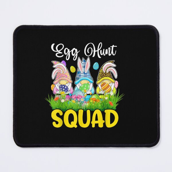 Item preview, Egg Hunt Squad Gnomes Easter Day Bunny designed and sold by sevastuan95.