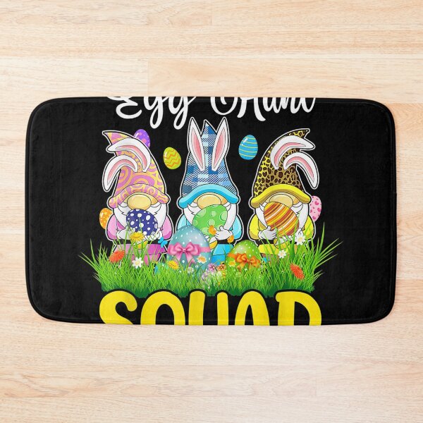 Item preview, Egg Hunt Squad Gnomes Easter Day Bunny designed and sold by sevastuan95.