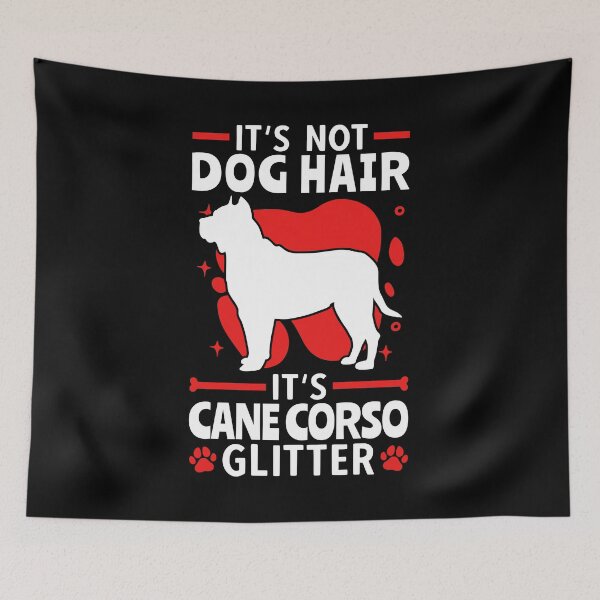 Item preview, This is Cane Corso Glitter Italian Mastiff designed and sold by madgrfx.