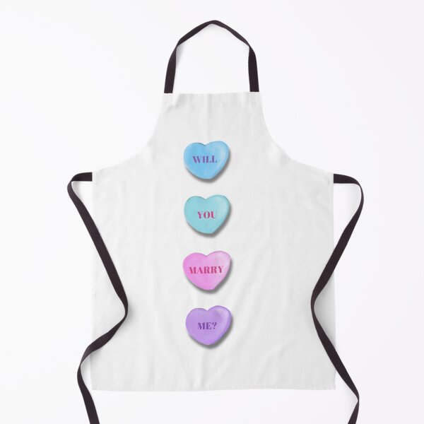 Item preview, Conversation Heart Proposal designed and sold by Erin-J-Artistry.