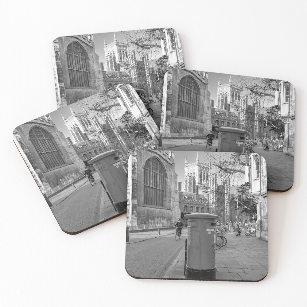 Item preview, Coasters (Set of 4) designed and sold by yackers1.