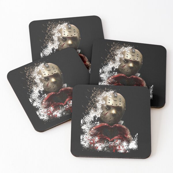 Item preview, Jason Friday the 13th designed and sold by MirallesDiGital.