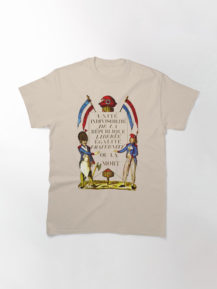 colored revolution t shirt