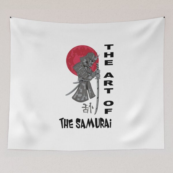 Item preview, Novelty Fun Image of The Art of The Samurai designed and sold by NovawayDirect.