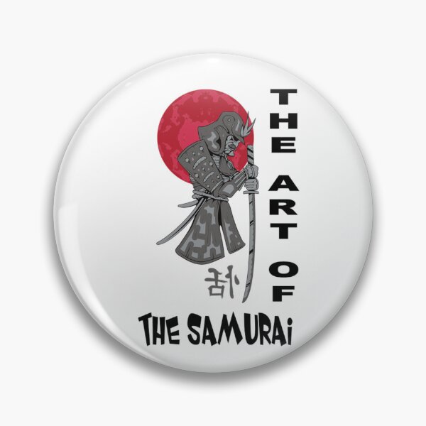 Item preview, Novelty Fun Image of The Art of The Samurai designed and sold by NovawayDirect.