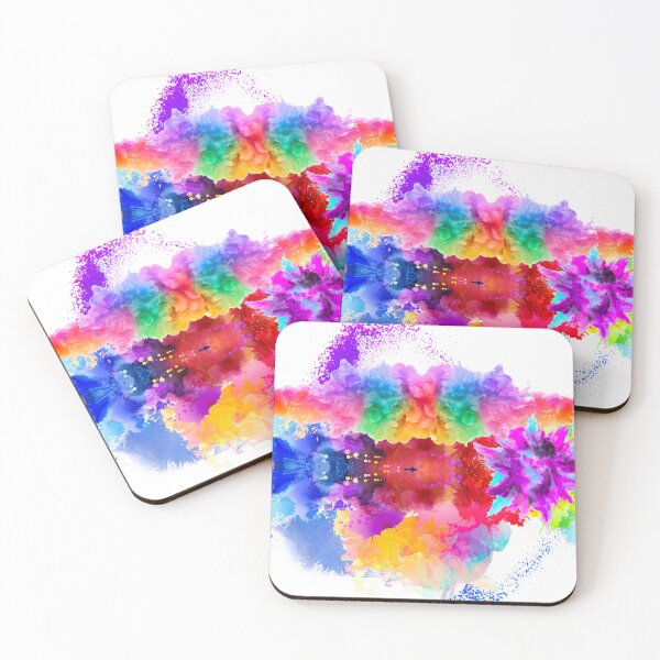 Item preview, Colorful Explosion  designed and sold by Moon's Ear.