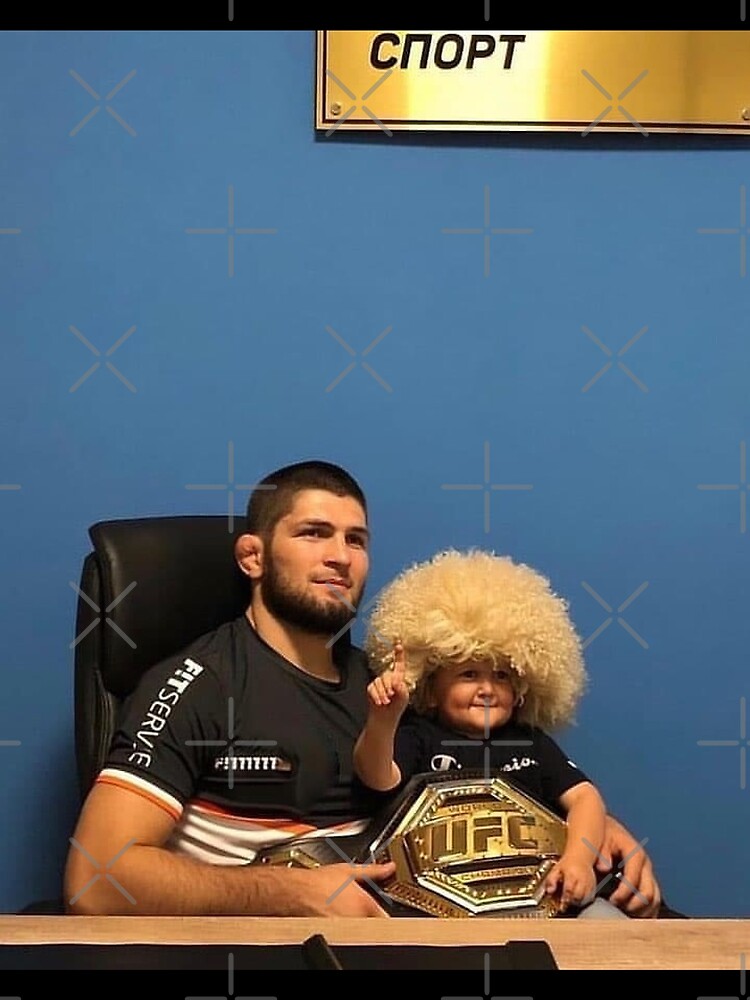 Hasbulla Magomedov Funny Hasbulla Hasbullah Team Mma Hasbulla