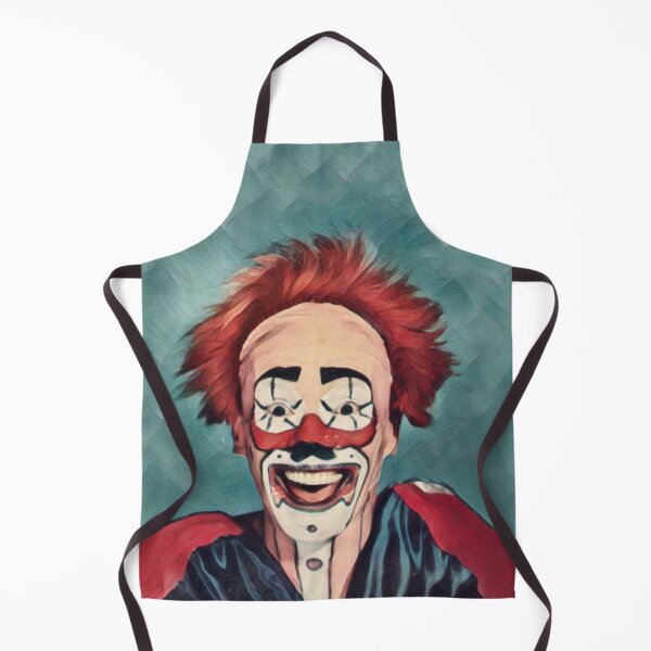 Item preview, Creepy Clown designed and sold by funhousejen.