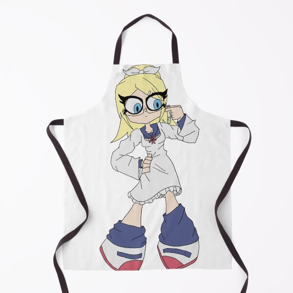 Item preview, Straight Faced Science Girl (Kagamine Rin) designed and sold by Ashe Anastasia.