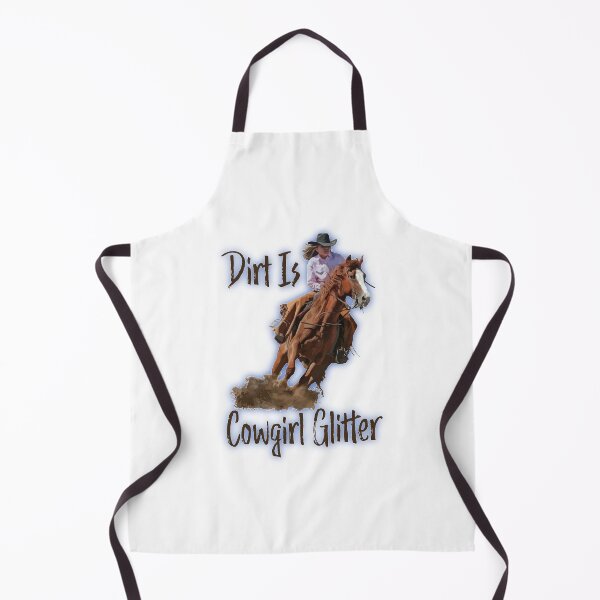 Item preview, Dirt is CowGirl Glitter design designed and sold by Ideallity.