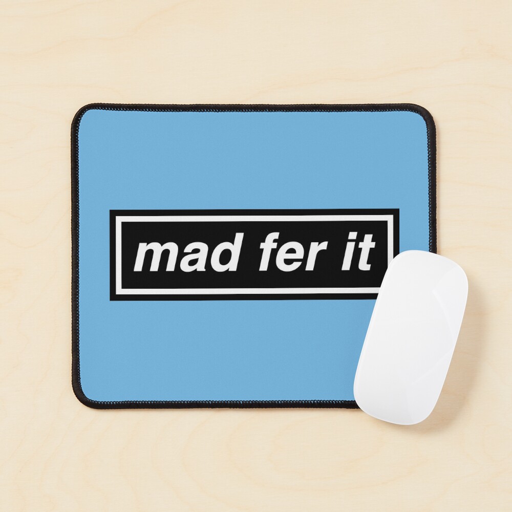 Item preview, Mouse Pad designed and sold by phigment-art.