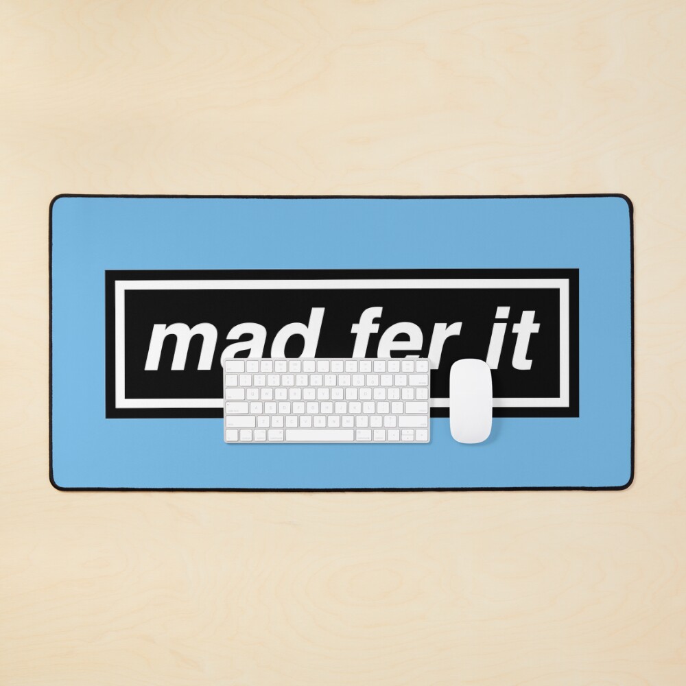 Item preview, Desk Mat designed and sold by phigment-art.