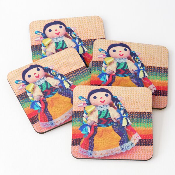 Item preview, MEXICAN DOLL designed and sold by Swooncake Press.