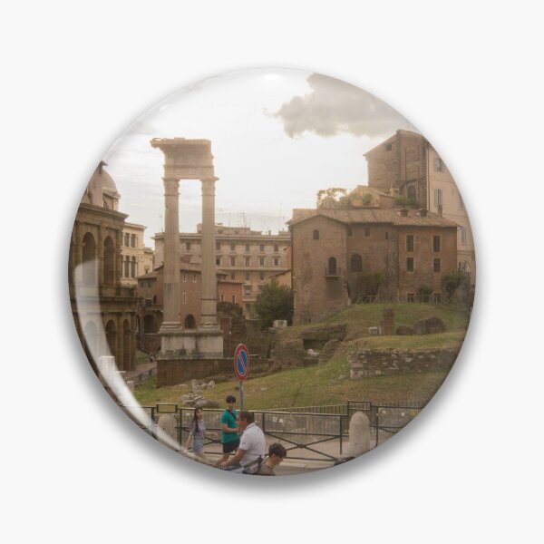 Item preview, Colosseum & Forum designed and sold by ianmark.
