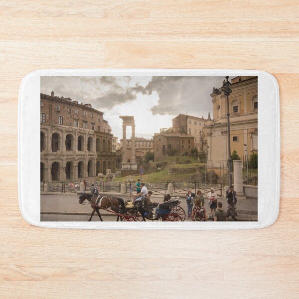 Item preview, Colosseum & Forum designed and sold by ianmark.
