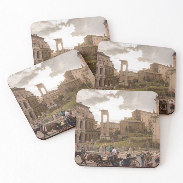 Item preview, Colosseum & Forum designed and sold by ianmark.