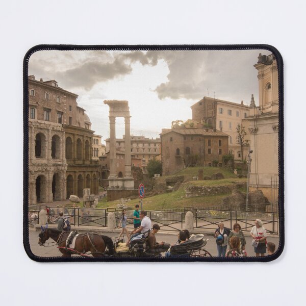 Item preview, Colosseum & Forum designed and sold by ianmark.