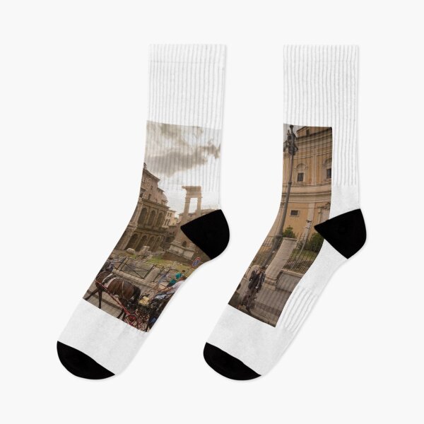 Item preview, Colosseum & Forum designed and sold by ianmark.