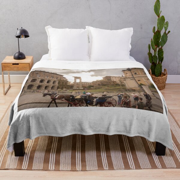 Item preview, Colosseum & Forum designed and sold by ianmark.
