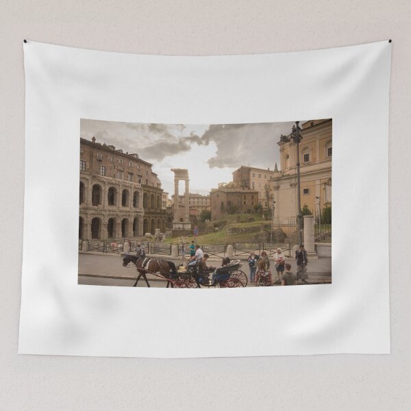 Item preview, Colosseum & Forum designed and sold by ianmark.