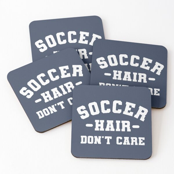 Item preview, Pelo de fútbol no me importa (WOSO) designed and sold by Numero14.