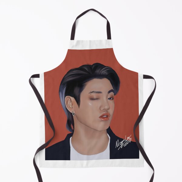 Item preview, Jungkook bts designed and sold by alderaanianart.
