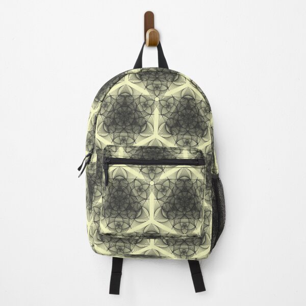Item preview, Black Lace Patterns 3 on Yellow designed and sold by BilgePaksoylu.