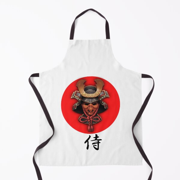 Item preview, Novelty Fun Image of a Samurai Mask designed and sold by NovawayDirect.