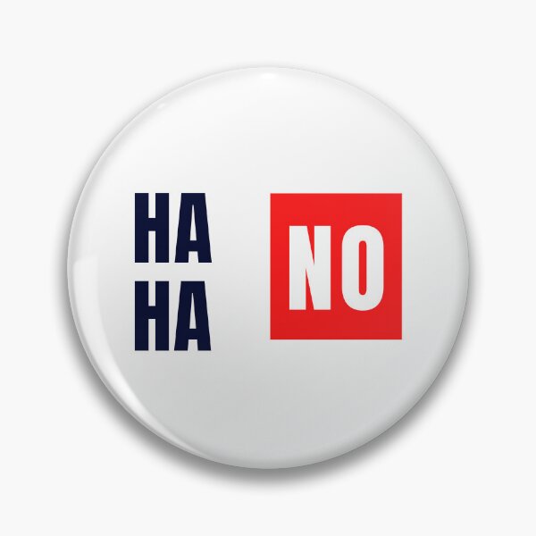 Artikelvorschau, HAHA NEIN entworfen und verkauft von DoraHappy.