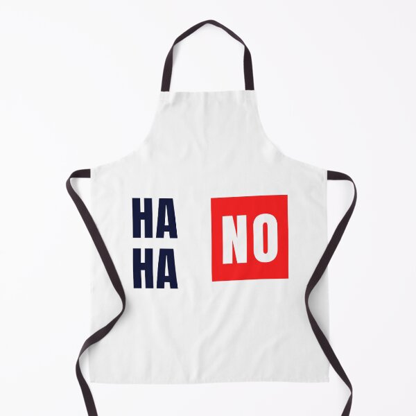 Item preview, HA HA NO designed and sold by DoraHappy.