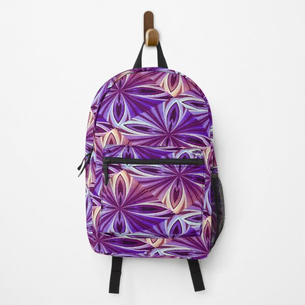 Item preview, Purple Floral Pattern designed and sold by Lynn Marie Sharp.