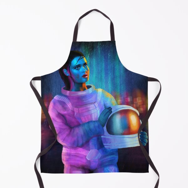 Item preview, The Astronaut designed and sold by -DearTreehouse-.
