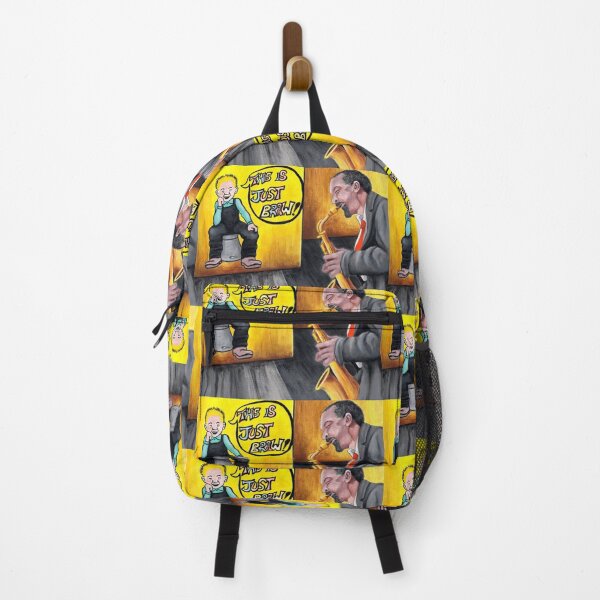 Item preview, Free concert for a wee Scot designed and sold by SaxonArtDesign.