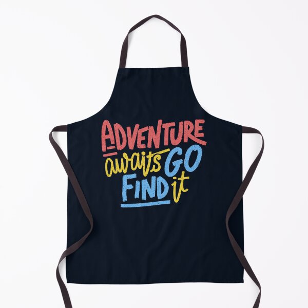 Item preview, Adventure Awaits Go Find It by Tobe Fonseca designed and sold by Tobe Fonseca®.
