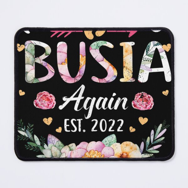 Item preview, Promoted To Busia Again 2022 Flower Grandma Announce designed and sold by Cansellerma.