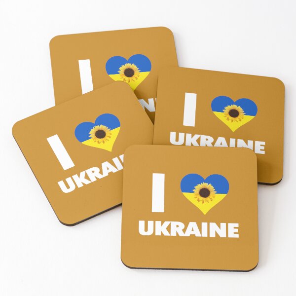 Item preview, I Heart Ukraine- sunflower  designed and sold by emilypigou.