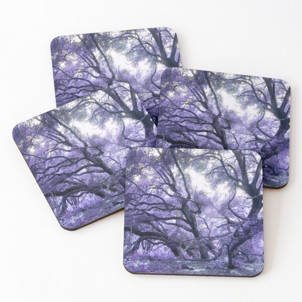 Item preview, Dark Elfin Forest designed and sold by Robert Ball.