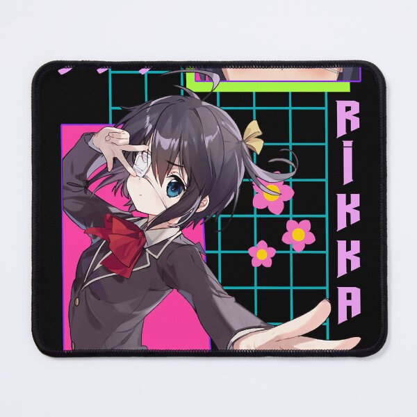 Item preview, Rikka takanashi - chuunibyou demo koi ga shitai designed and sold by LOUDOjjjk.