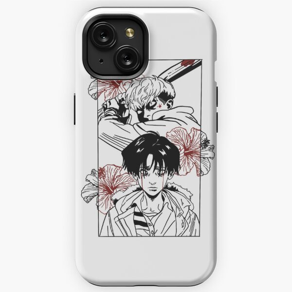 Killing Stalking comic iPhone Case for Sale by khanspatriage