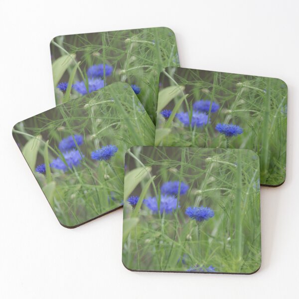 Item preview, Cornflowers meadow designed and sold by dianara-lunae.