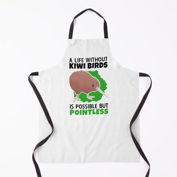 Item preview, Life without a kiwi bird New Zealand kiwis designed and sold by madgrfx.