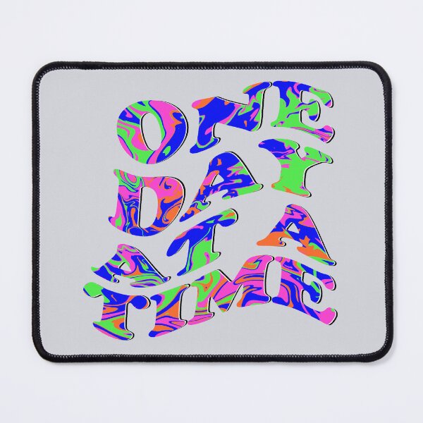 Item preview, One day at a time designed and sold by morgananjos.
