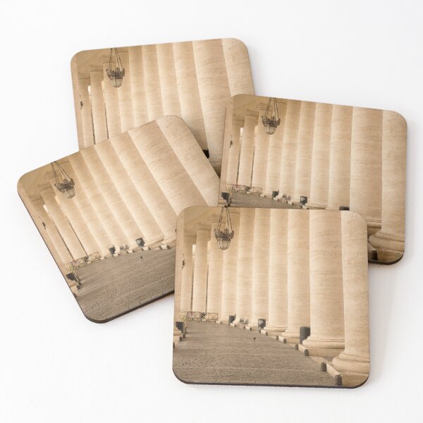 Item preview, Vatican Pillars designed and sold by ianmark.