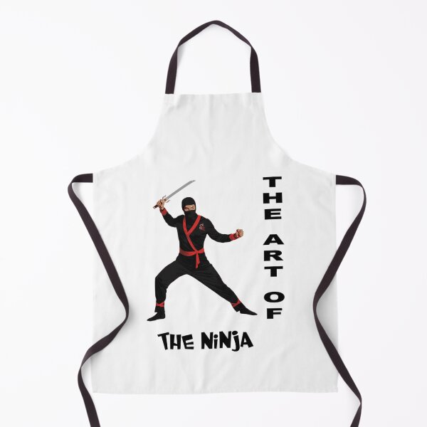 Item preview, Novelty Fun Image of The Art of The Ninja designed and sold by NovawayDirect.