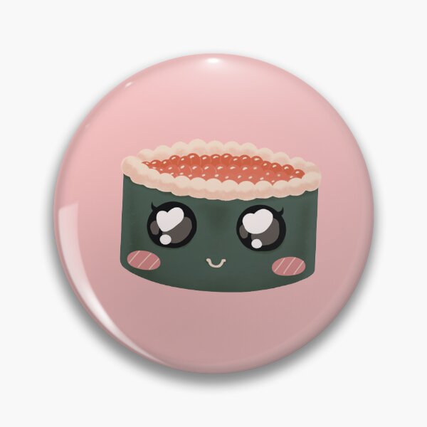 Item preview, Cute Sushi Chibi designed and sold by MelTina.