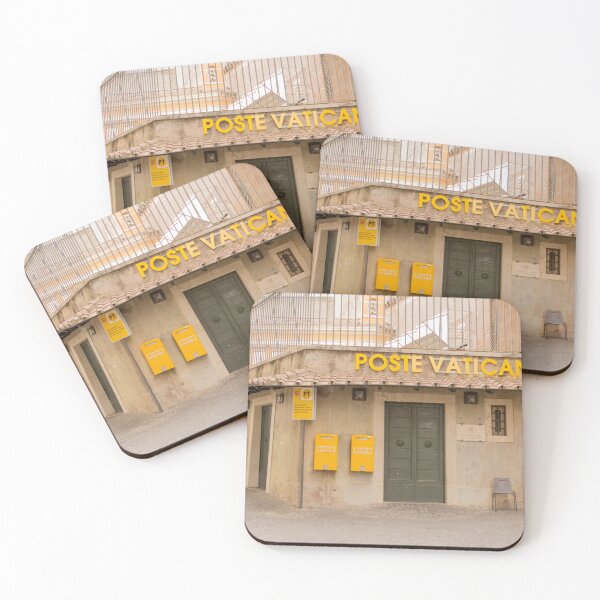 Item preview, Vatican Post Office designed and sold by ianmark.