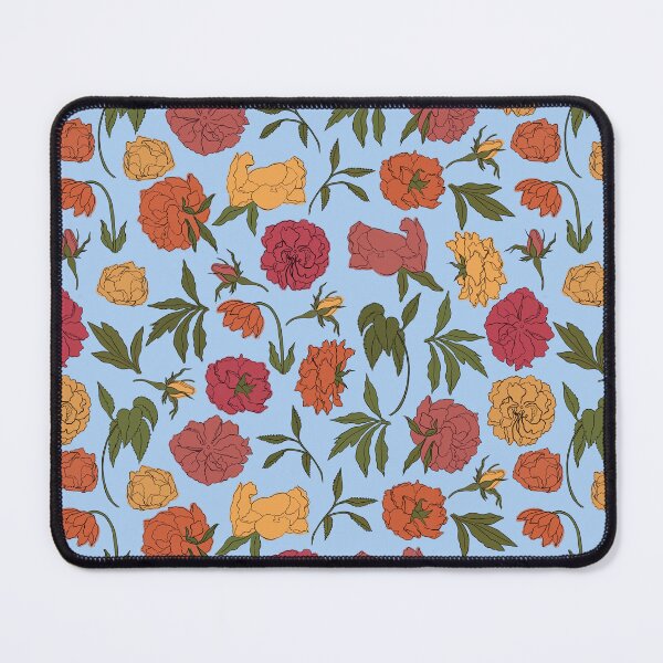 Item preview, Flowerbed designed and sold by Corrie Mick.