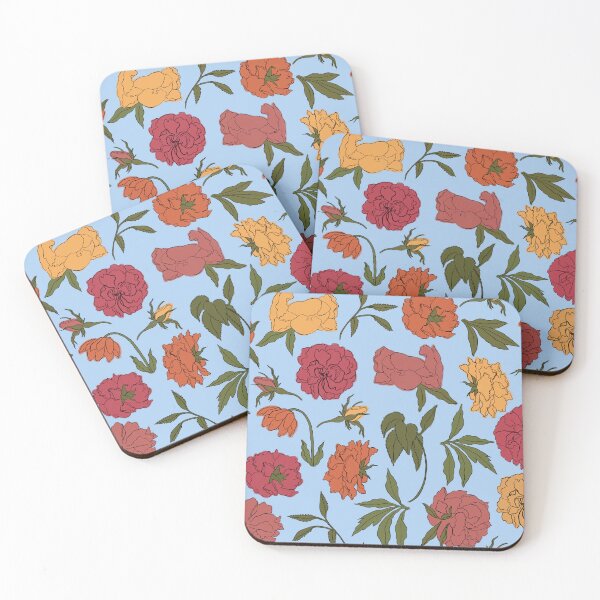 Item preview, Flowerbed designed and sold by Corrie Mick.